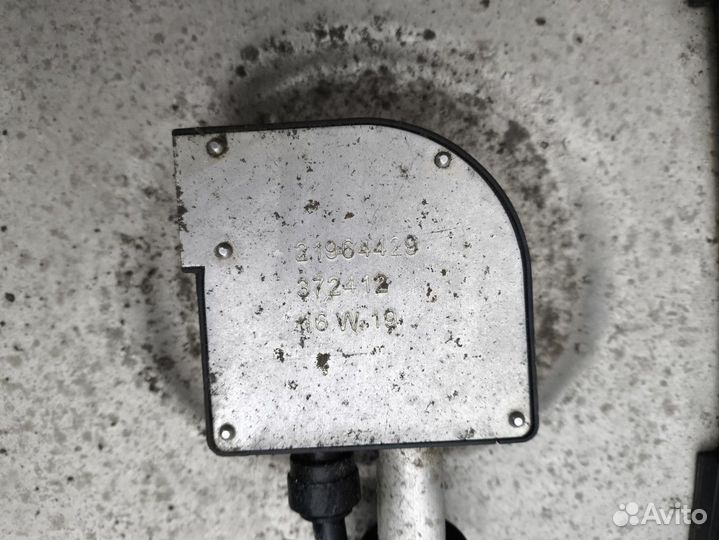 Бак топливный 650 L 2016 г. Volvo FH