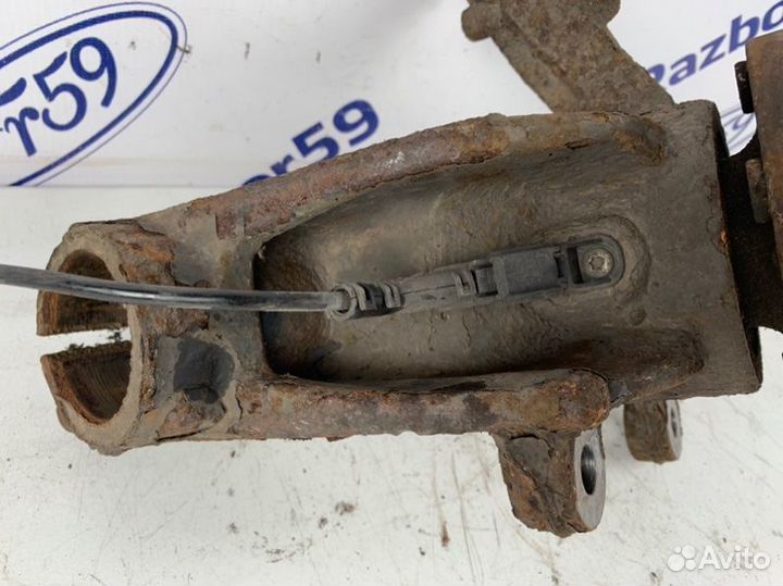 Кулак поворотный передний левый Ford Mondeo 4 BE