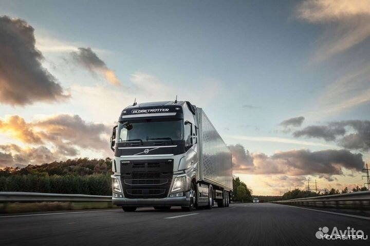 Водитель экспедитор категории Е