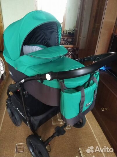 Коляска riko basic bella 2 в 1