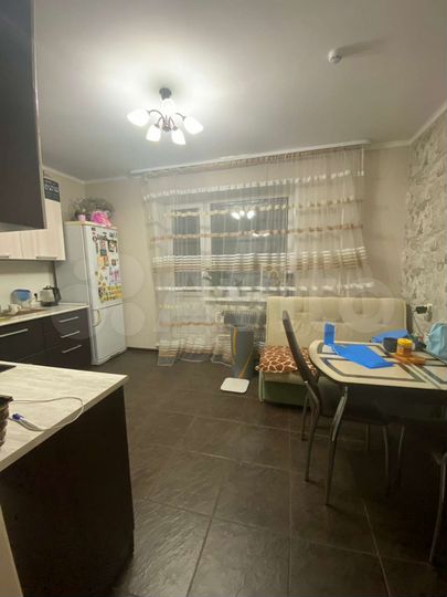 1-к. квартира, 46 м², 5/10 эт.