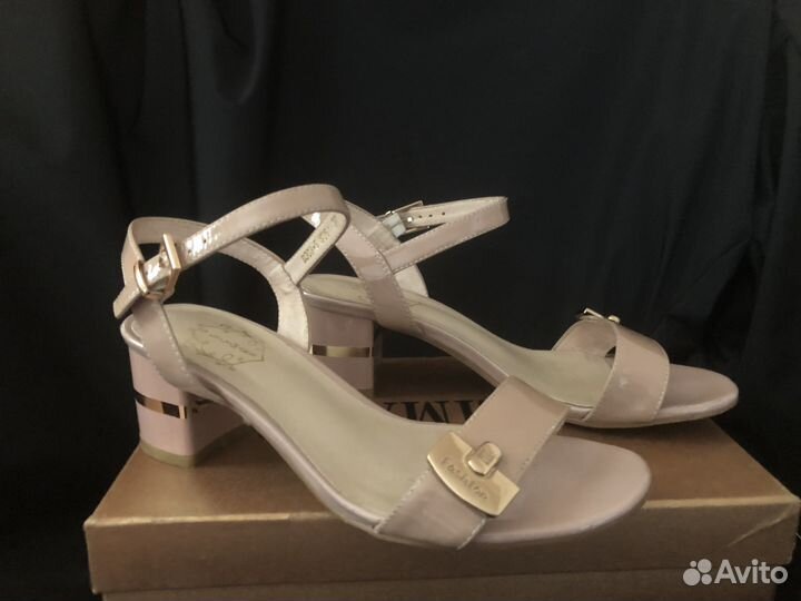 Босоножки lili mars