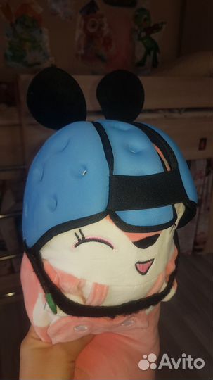 Детский шлем защитный