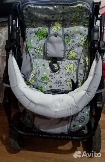 Детские коляски