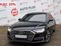 Audi A8 3.0 AT, 2018, 116 043 км, с пробегом, ц�ена 5 239 000 руб.