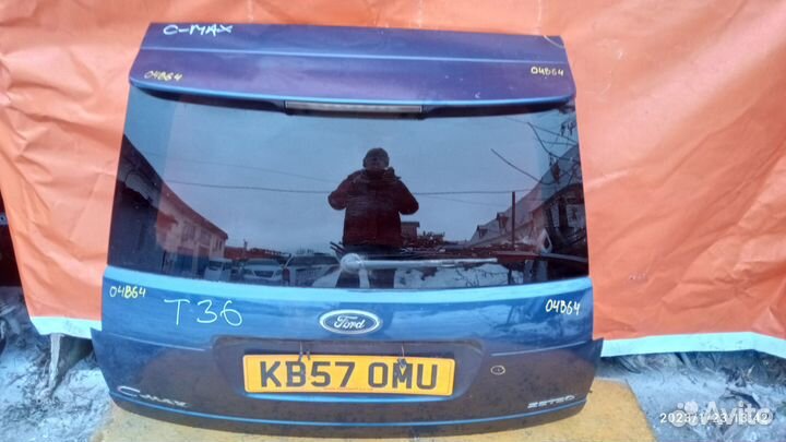 Крышка багажника для Ford C-Max 2003-2010