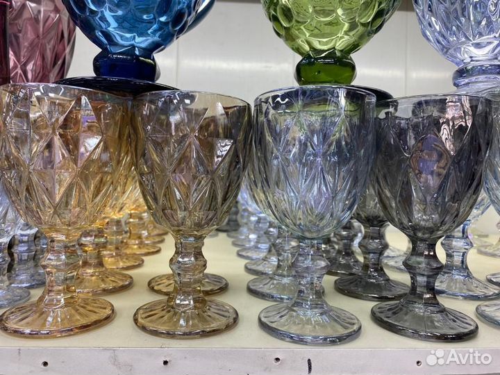 Набор бокалов / фужеров подарочный