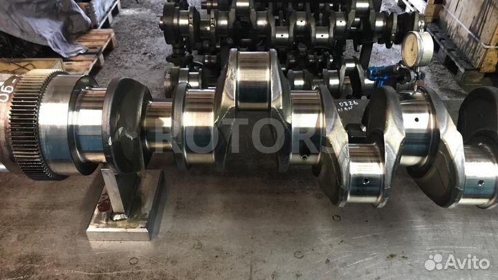 Коленвал DAF XF 105 2013 1684102