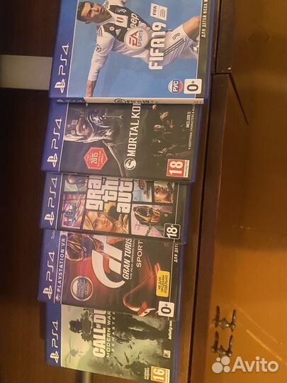 Sony playstation 4 PS4 slim 500gb