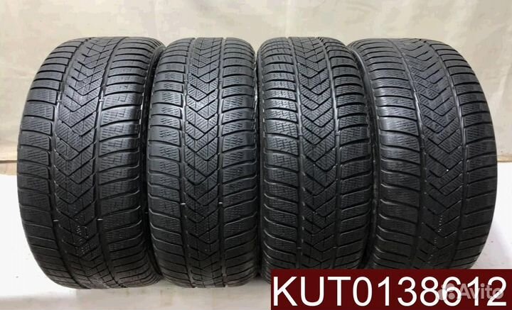 Pirelli Winter Sottozero 3 275/35 R19 и 245/40 R19 100V