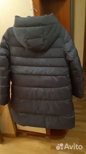 Пуховик женский Clasna 48-50 размер