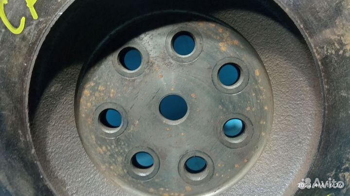 Маховик для Mitsubishi Carisma