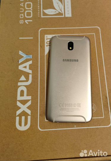 Samsung galaxy j5 2017