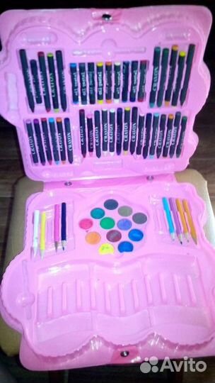 Набор для детского творчества Цветок