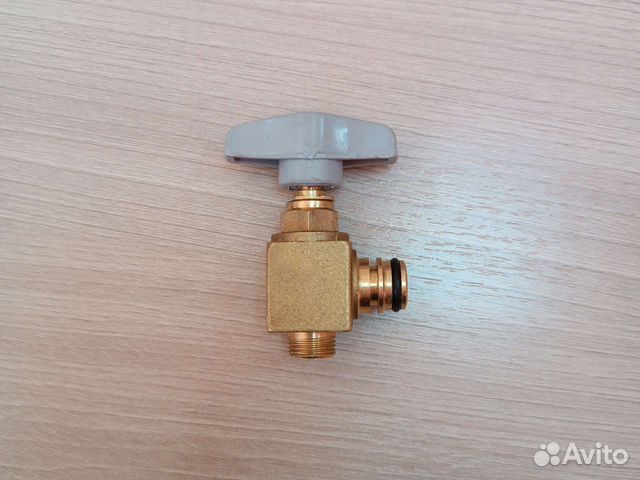 Кран подпитки Vaillant, Protherm