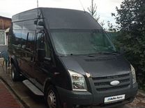 Ford Transit 2.4 MT, 2010, 470 000 км, с пробегом, цена 770 000 руб.