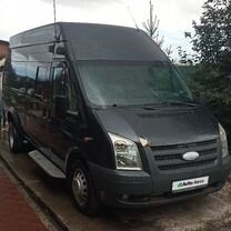 Ford Transit 2.4 MT, 2010, 470 000 км, с пробегом, цена 770 000 руб.