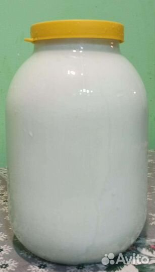 Козье молоко