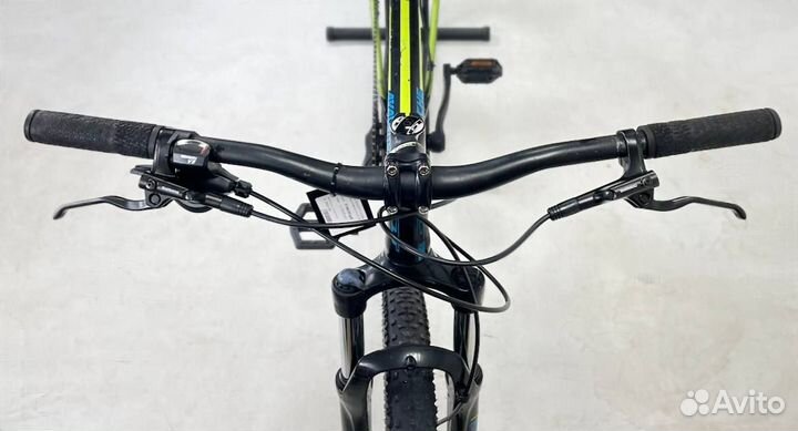 Горный GT Avalanche Sport 27,5 (Hydra/Shimano)