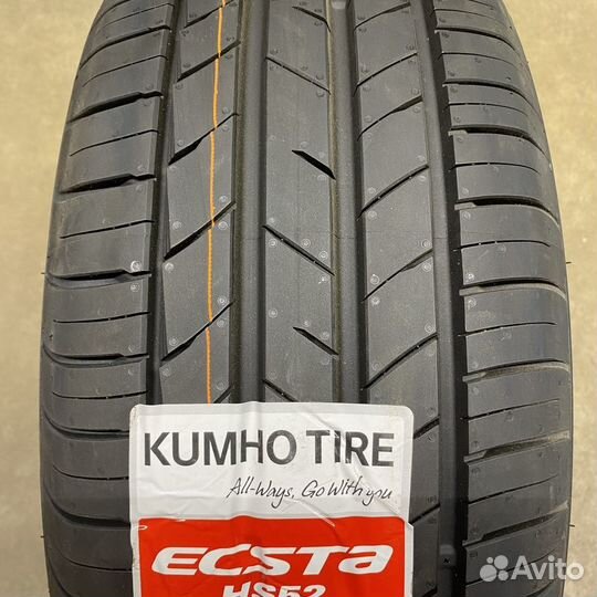 Kumho Ecsta HS52 225/50 R18 99W