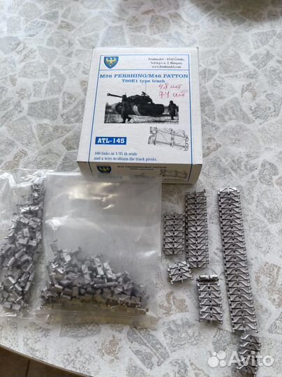 Траки для танков