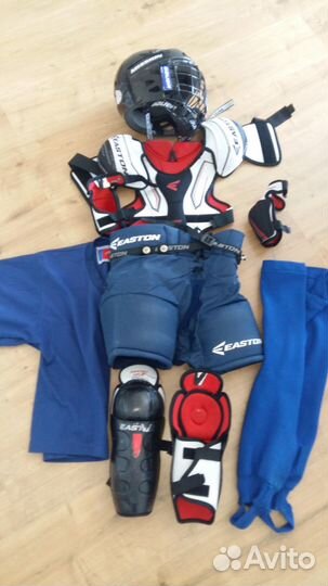 Хоккейная форма