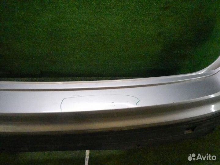 Бампер задний VW Tiguan 2 (2016-2020)