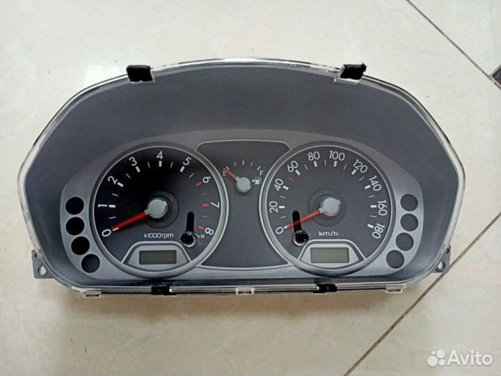 Панель приборов Kia Picanto SA G4HG 2007