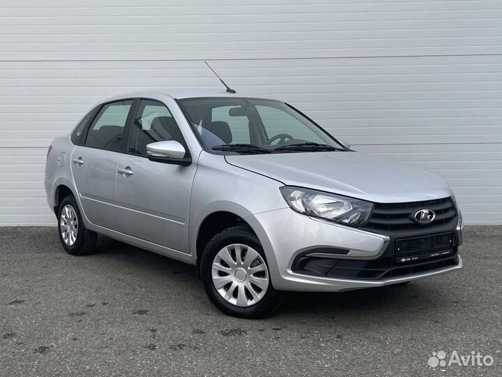 LADA Granta 1.6 МТ, 2024