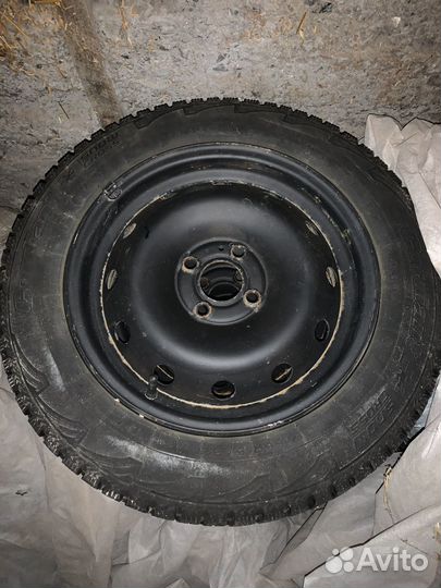 Зимние колеса r15