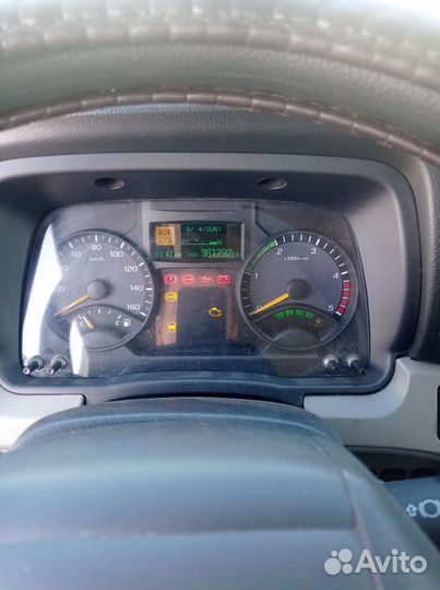 Mitsubishi Fuso Canter TF, 2020