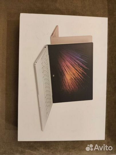 Коробка от ноутбука Xiaomi Mi Air 12.5