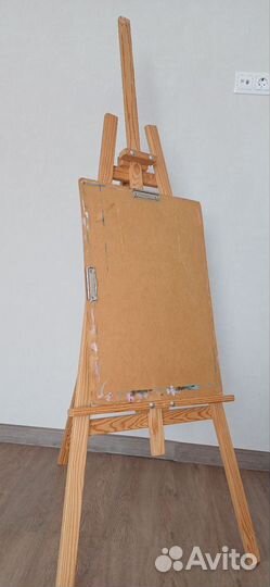 Мольберт профессиональный для рисования