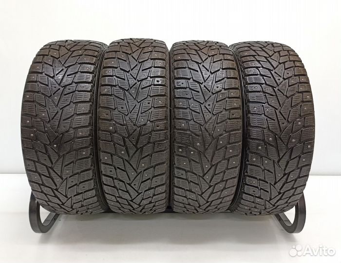 Dunlop Grandtrek Ice 02 245/55 R19