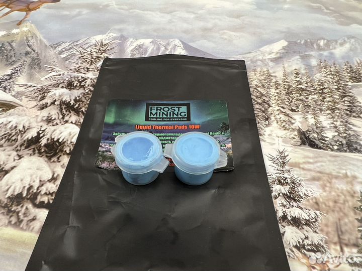 Термопрокладки для видеокарт