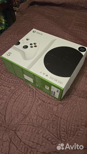 Xbox series s