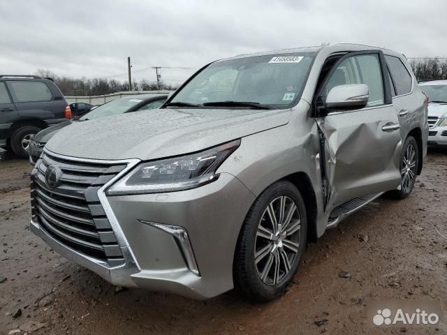В разбор Lexus Lx570
