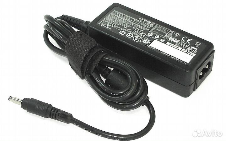 Блок питания HP Mini 1126 (зарядка)(40W)