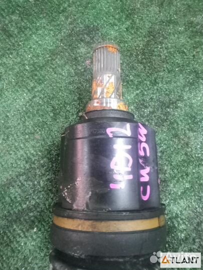 Привод передний левый mitsubishi outlander