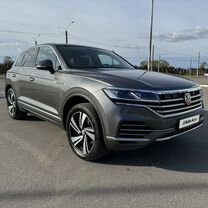 Volkswagen Touareg 3.0 AT, 2019, 82 391 км