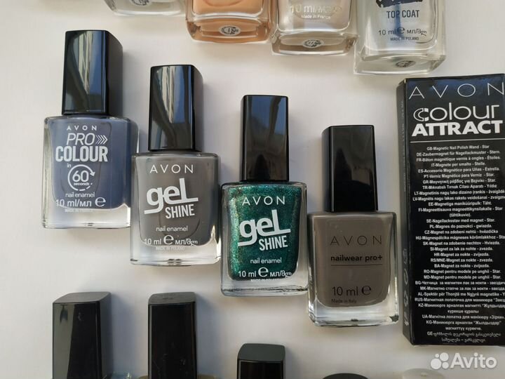 Лак для ногтей Avon