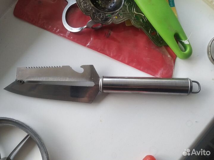 Кухонные принадлежности СССР