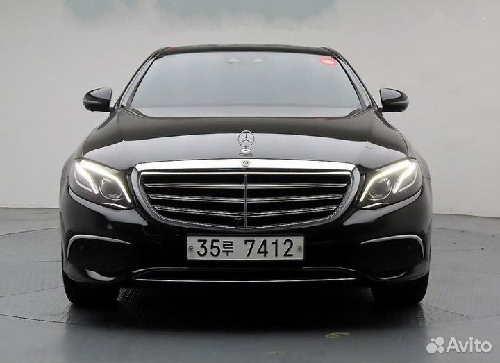 Mercedes-Benz E-класс 2.0 AT, 2020, 72 000 км