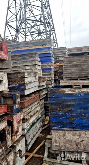 Аренда стеновой опалубки