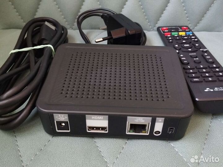 Смарт tv приставка Eltex-NV-310-wac