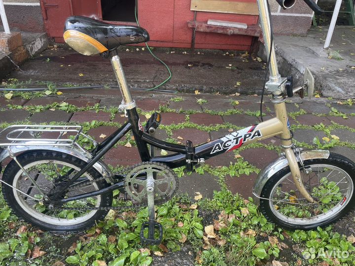 Велосипед астра