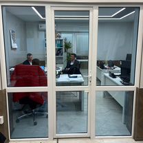 Тонировка окон квартир, стекол, офисов, зданий, Королев
