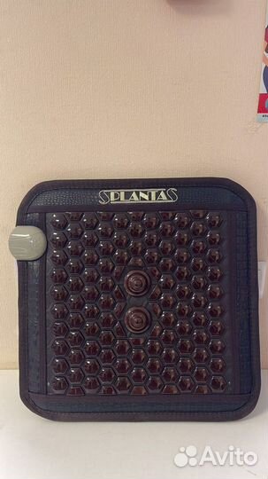 Турмалиновый тепловой мат Planta PL-canvas1