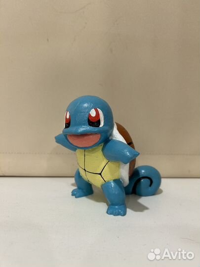 Pokemon - фигурка Сквиртл