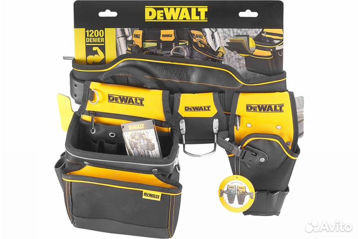 Пояс для инструмента DeWalt dwst1-75552